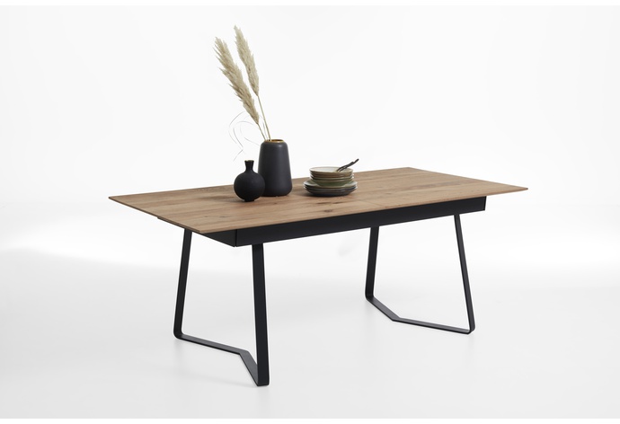 Yoris Middle Extension Dining Table