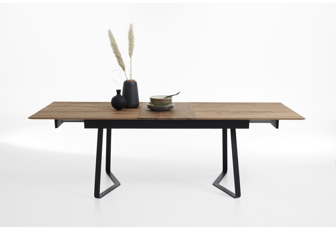 Yoris Middle Extension Dining Table