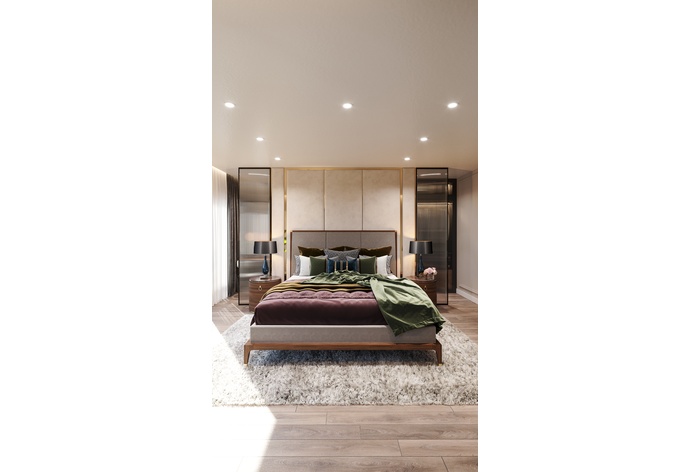 Club Bed
