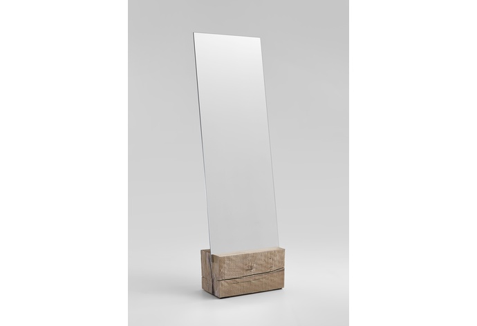 Naturstucke Standing Mirror
