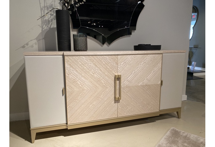 Couture Credenza Showroom Sample