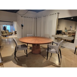 Sunset Round Dining Table