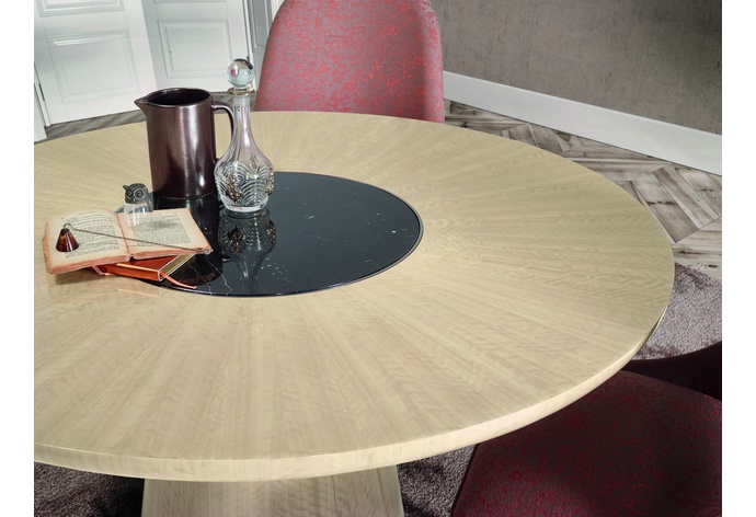 Sunset Round Dining Table