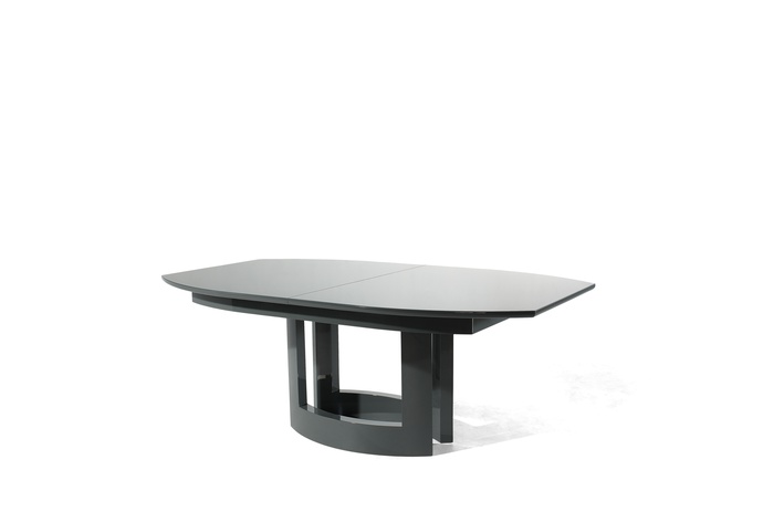 Curve Extension Dining Table