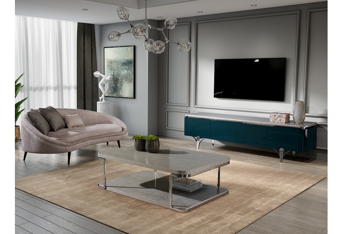 Serenity Media Cabinet