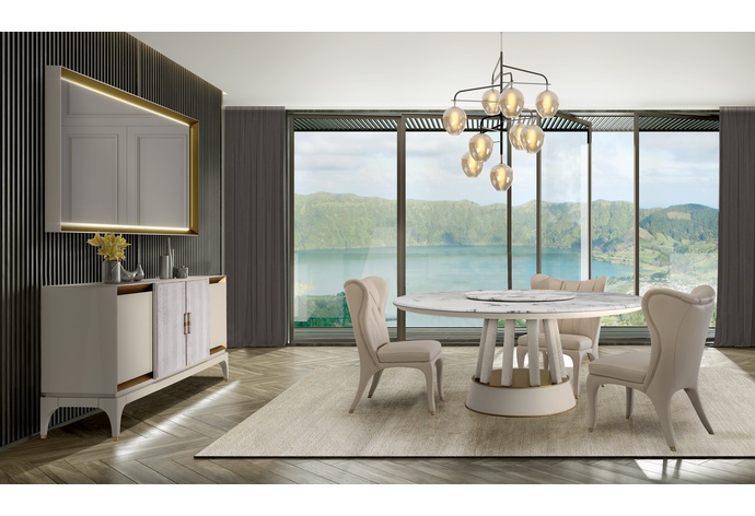 Prestige Sideboard Mirror