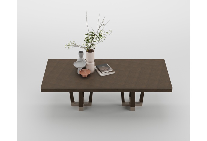 Calista Extension Dining Table