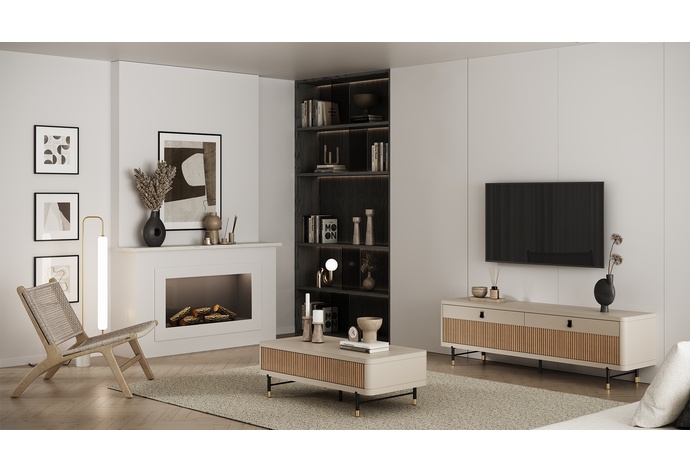 Fidji TV Unit 2D