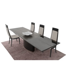 Valentino Rectangular Extension Dining Table