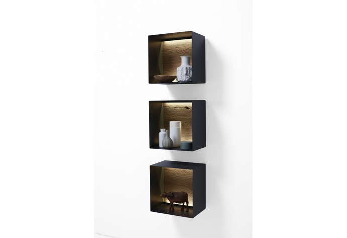 Vara Wall Hanging Rack