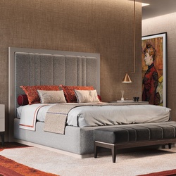 Tiffany Bed