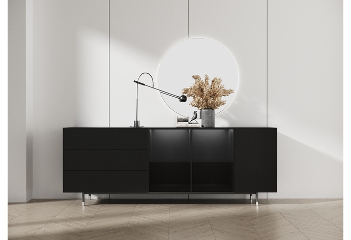 Esme Sideboard 3D + 3D