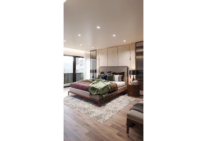 Club Bed