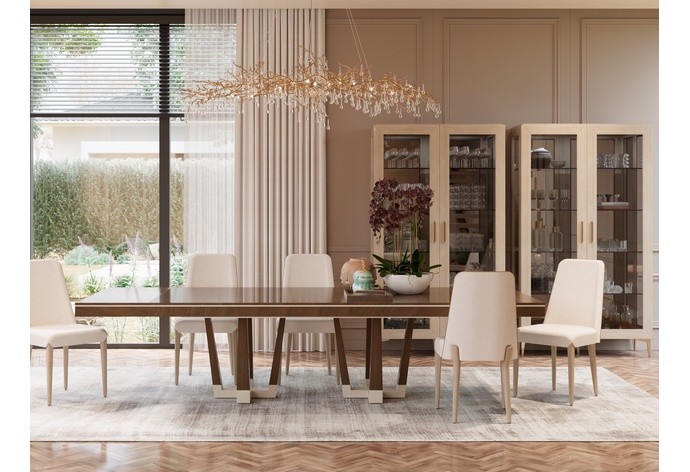 Calista Extension Dining Table