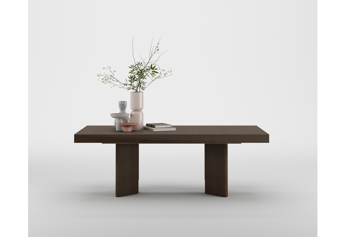 James Extension Dining Table