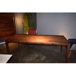 Fira Extension Dining Table Showroom Sample
