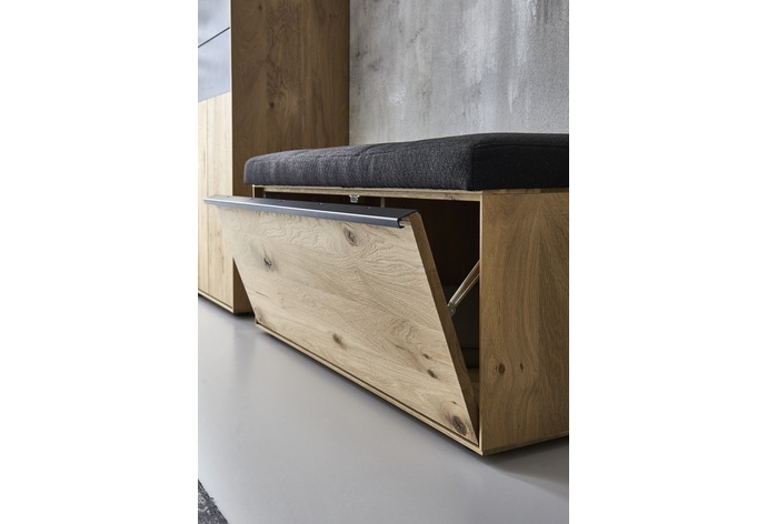 Runa Wardrobe Bench 3125