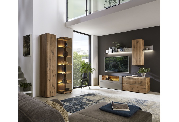 Vara Display Cabinet 0031/0032