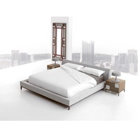 Essencial Upholstered Bed (Low Headboard)