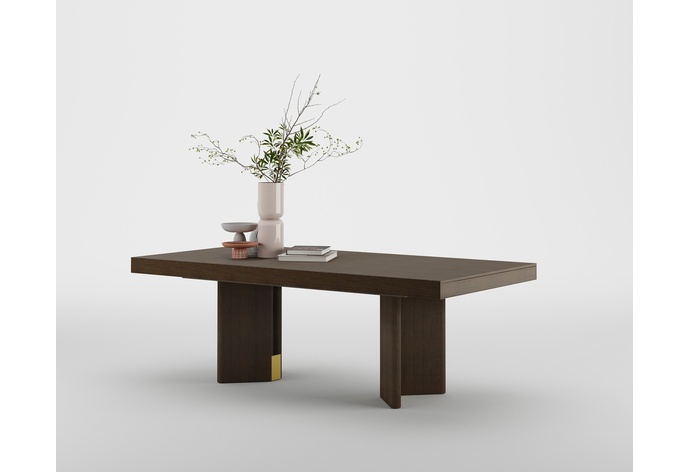 James Extension Dining Table