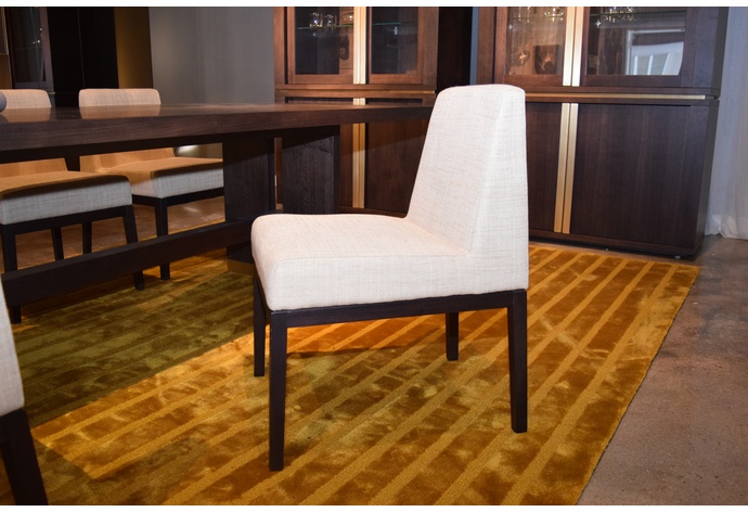 Ala Fabric Chairs Showroom Sample