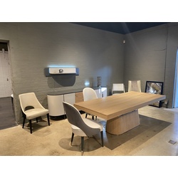 Sunset Extension Dining Table