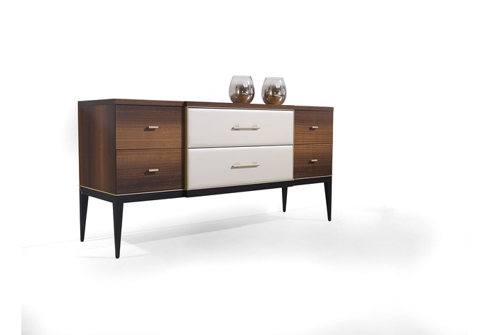 Couture 6 Drawer Dresser