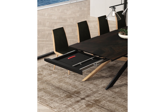Taiga Extension Dining Table