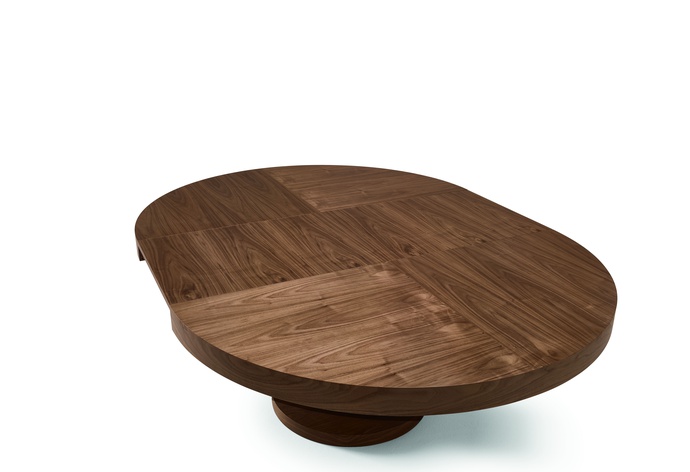 Avantgarde Round Extension Dining Table