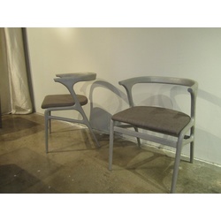 Kira Chairs Showroom Sample
