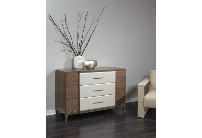 Couture 3 Drawer Dresser
