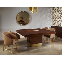 Iland Stonefly Square Dining Table