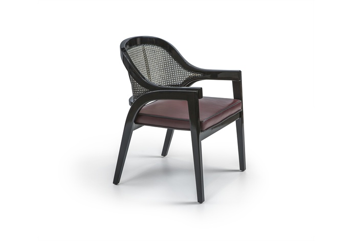 DIVA WICKER Chair