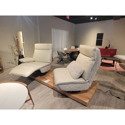 Evino Motorized Recliner Sofa