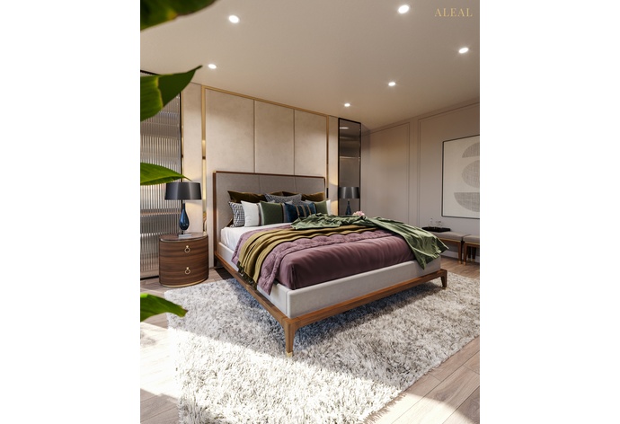 Club Bed