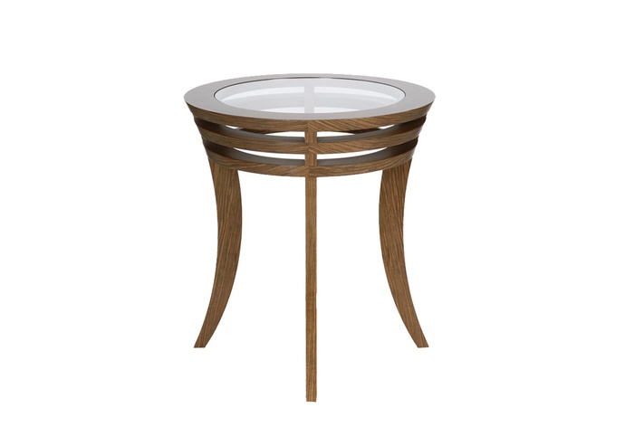 New Yorker End Table