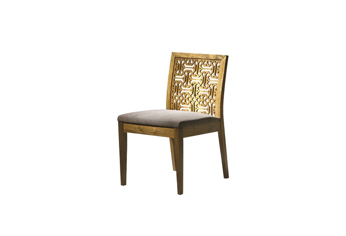 Ottoman Chair