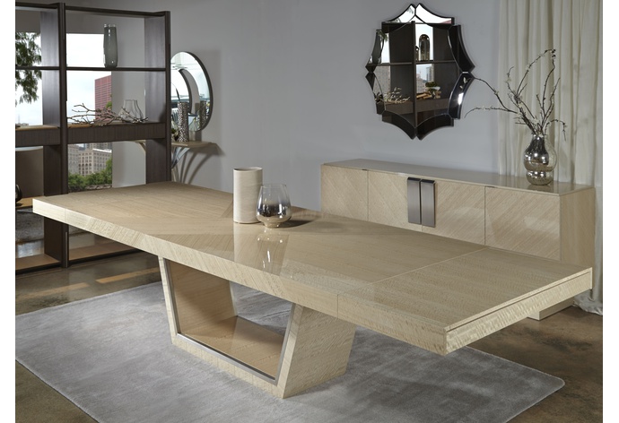 Aria Dining Table Showroom Sample