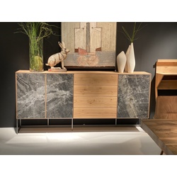 Maple and Ceramic Sideboard Showroom Sample