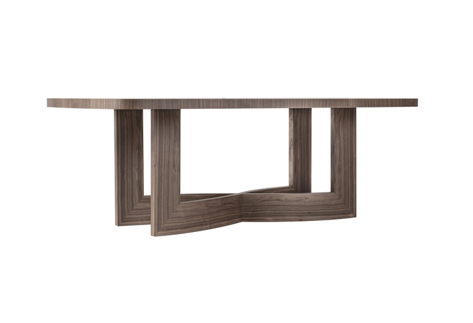 Scotch Dining Table