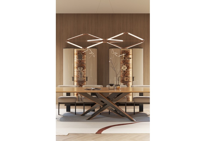 Mikado Dining Table