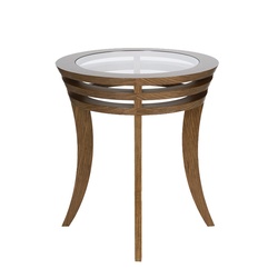 New Yorker End Table