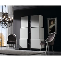 Savoy I Tiered Armoire
