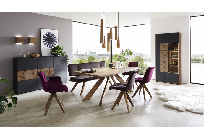 Caya Display Cabinet 0092/0093