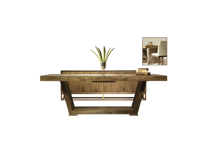 Bridge Dining Table