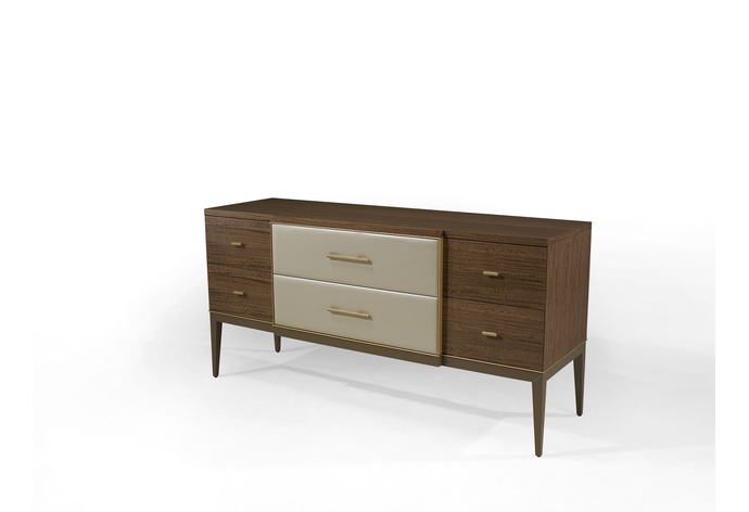 Couture 6 Drawer Dresser