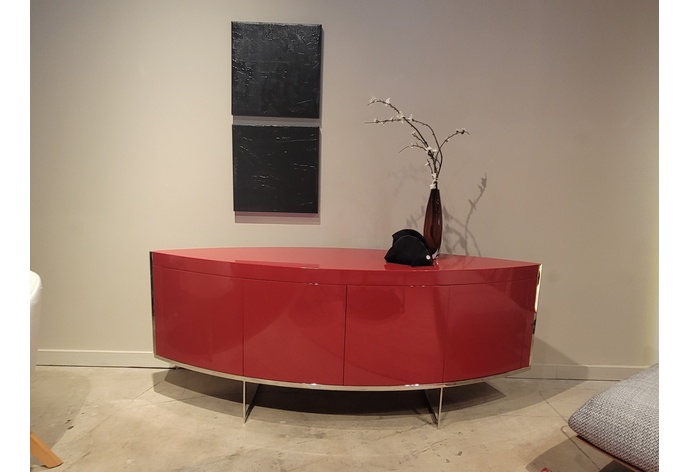 Canoe Sideboard