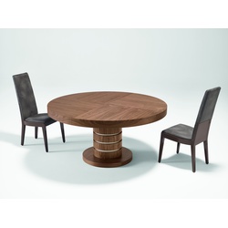 Avantgarde Round Extension Dining Table
