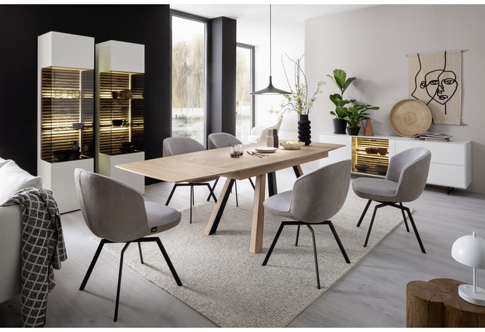 Yonna Extension Dining Table