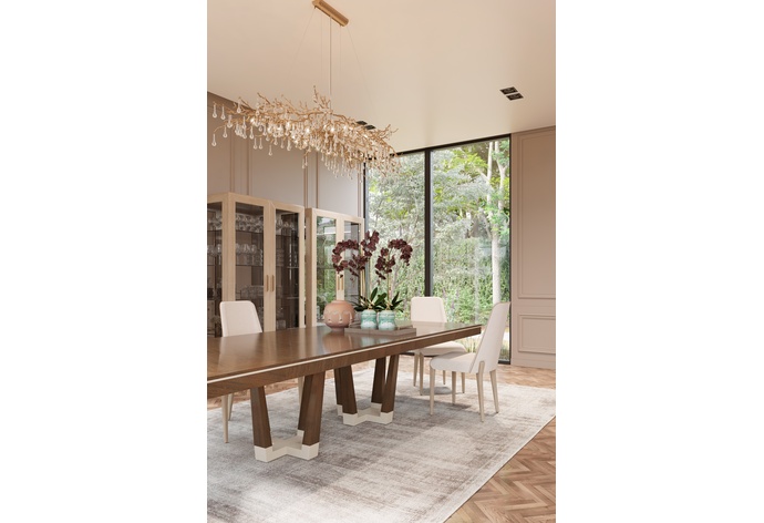 Calista Extension Dining Table